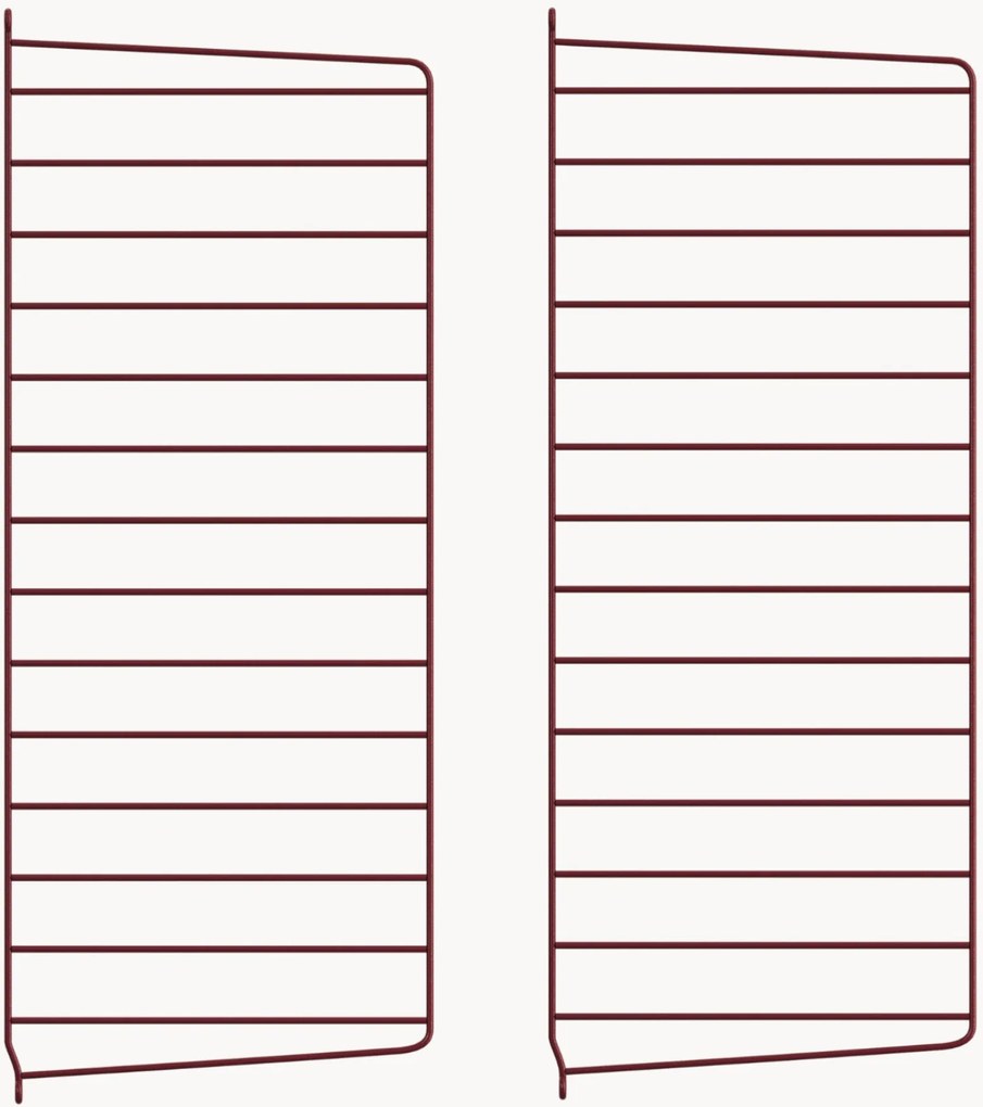 Nástenný panel String System, Š 30 x V 75 cm, v rôznych veľkostiach