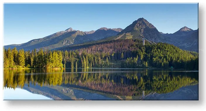 Obraz na stenu PANORÁMA SLOVENSKO | rôzne rozmery