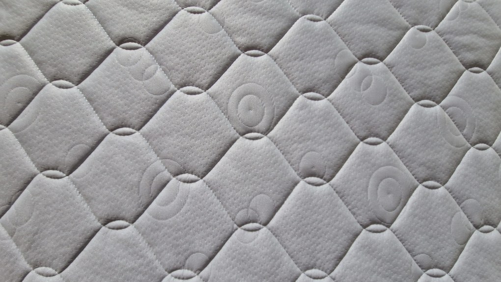 Penový matrac LUX COMFORT PATTI 200x90x12 cm - pena/kokos/latex