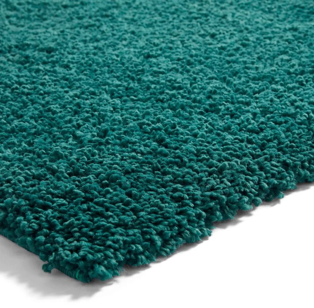 Smaragdovozelený koberec Think Rugs Sierra, 120 x 170 cm