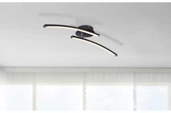 Globo 67129-12 - LED Prisadený luster TANSY 2xLED/6W/230V