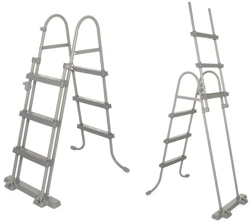 Bestway BESTAWAY Zastrešený bazén 396x107cm 5614V