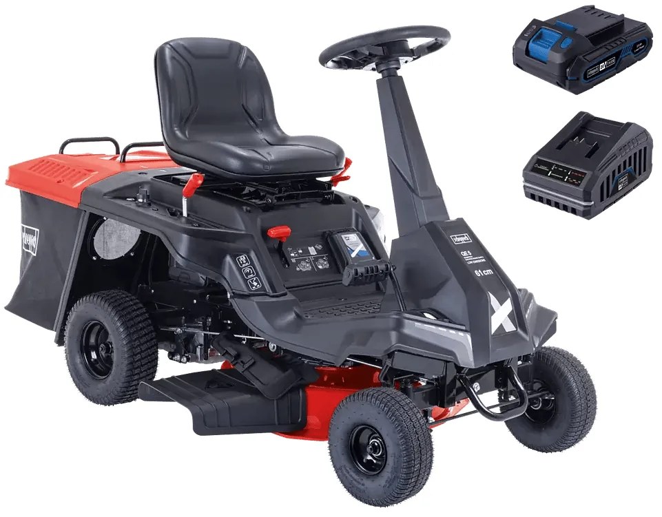Scheppach Benzínová kosačka MR 230-61, 4400 W, 61 cm