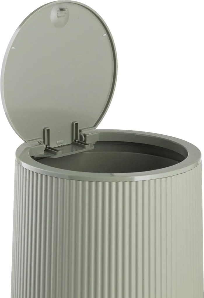 Sada kúpeľňových doplnkov Avenis, zelená