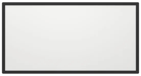 Eglo 901469-LED RGBW St. kúpeľ. svietidlo ROVITO-Z 17,2W/230V 30x57cm IP44 čierna