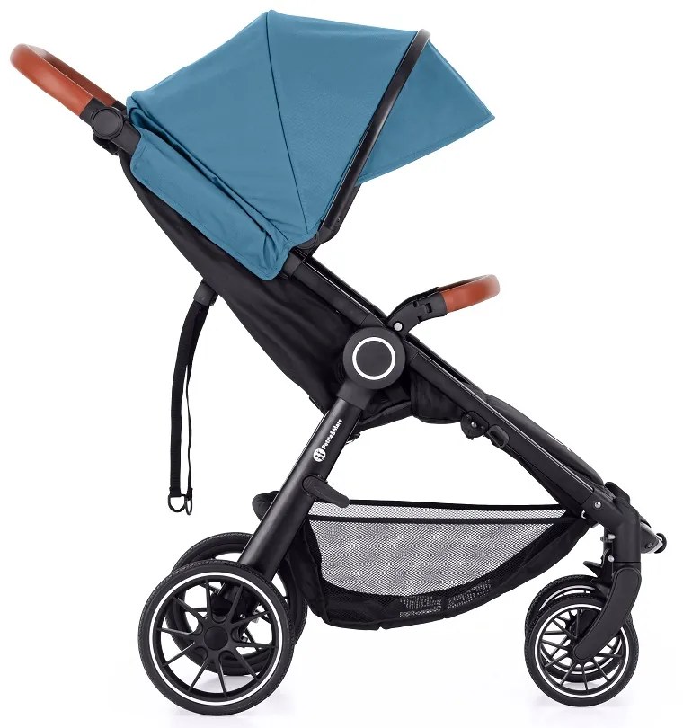 PETITE&MARS kočík športový Street+ RWS oak ocean blue complete