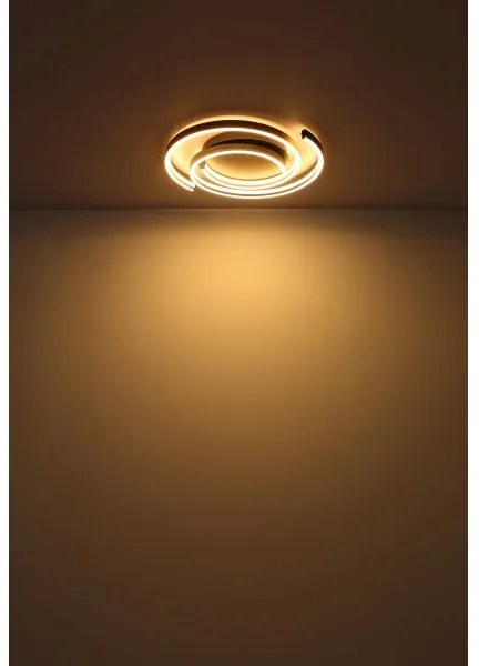 Globo 67175-40 - LED Stropné svietidlo MAIKA LED/38W/230V