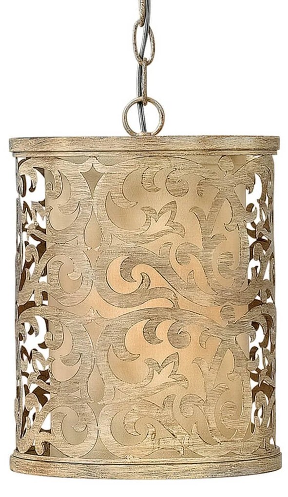 Carabel – starožitne navrhnutá závesná lampa