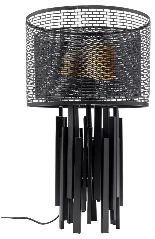 Coachella Glam stolná lampa 59 cm