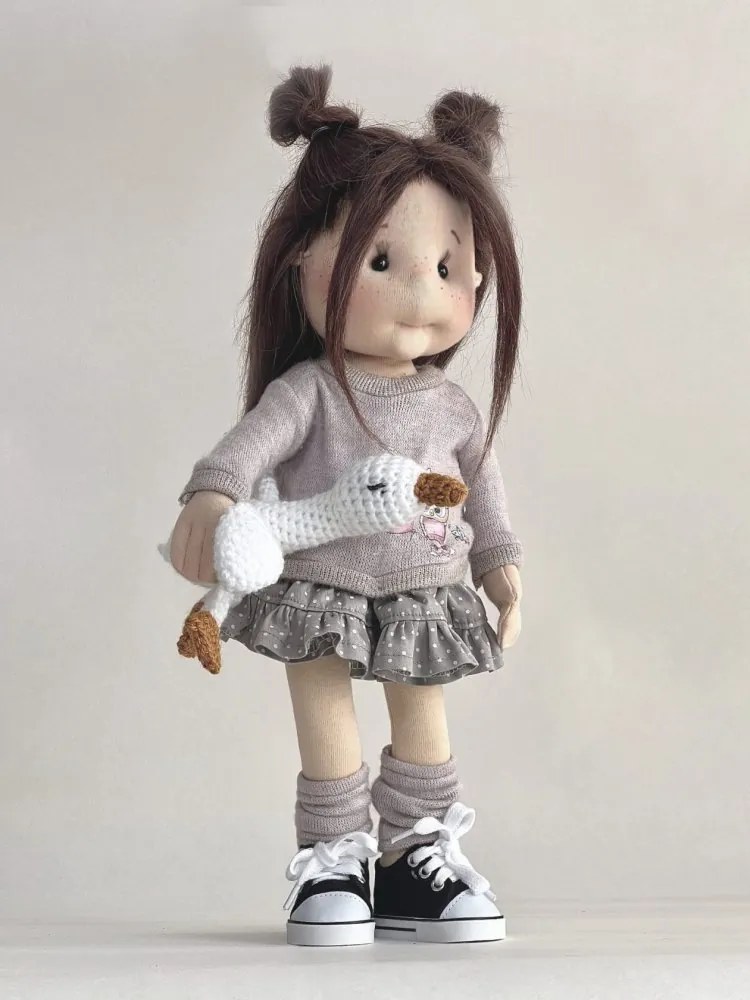 Bábika Izabela 40cm Varianta 1