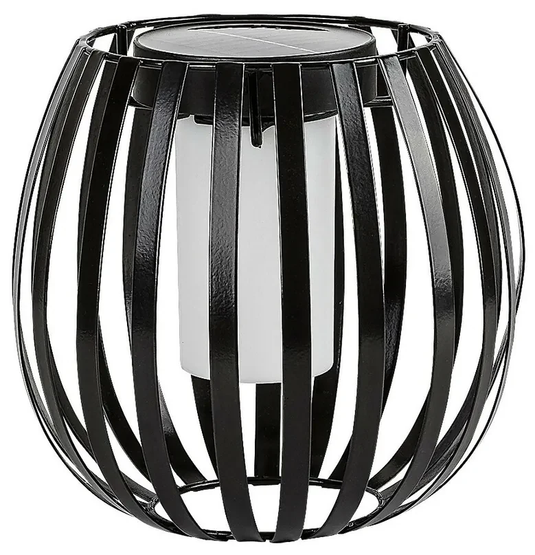 Rabalux 77167 vonkajšia solárna stolná LED lampa Savoca, 1W, 3000K, 5lm, IP44