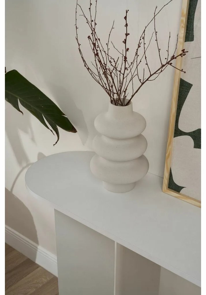 Odkladací stolík Sira White