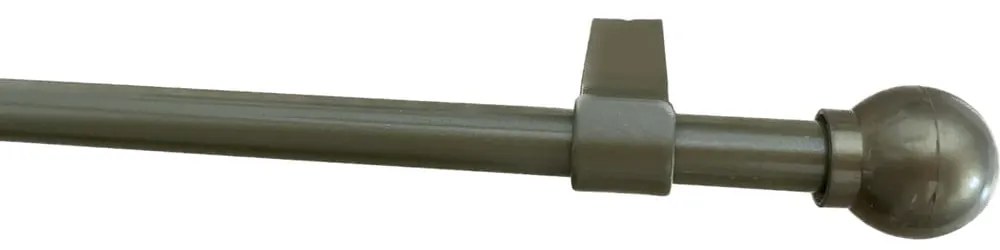 Kovová roztiahnuteľná vitrážna tyč 60 - 110 cm - SP TREND