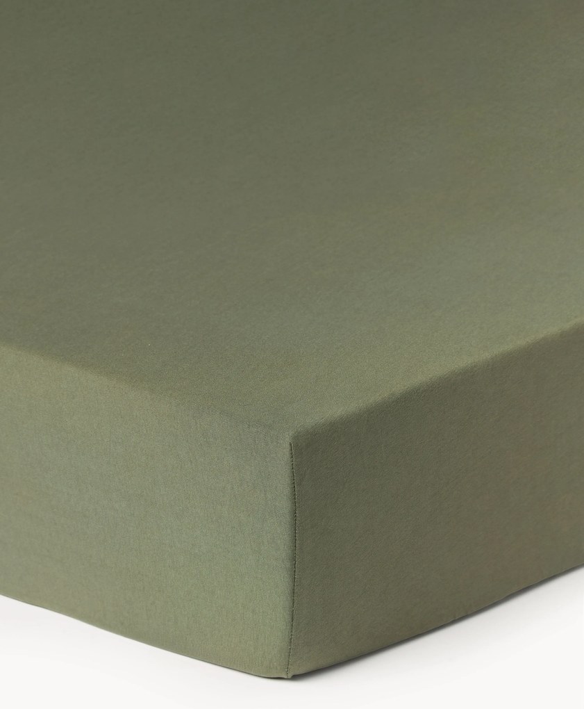 Džersejová elastická plachta Thany