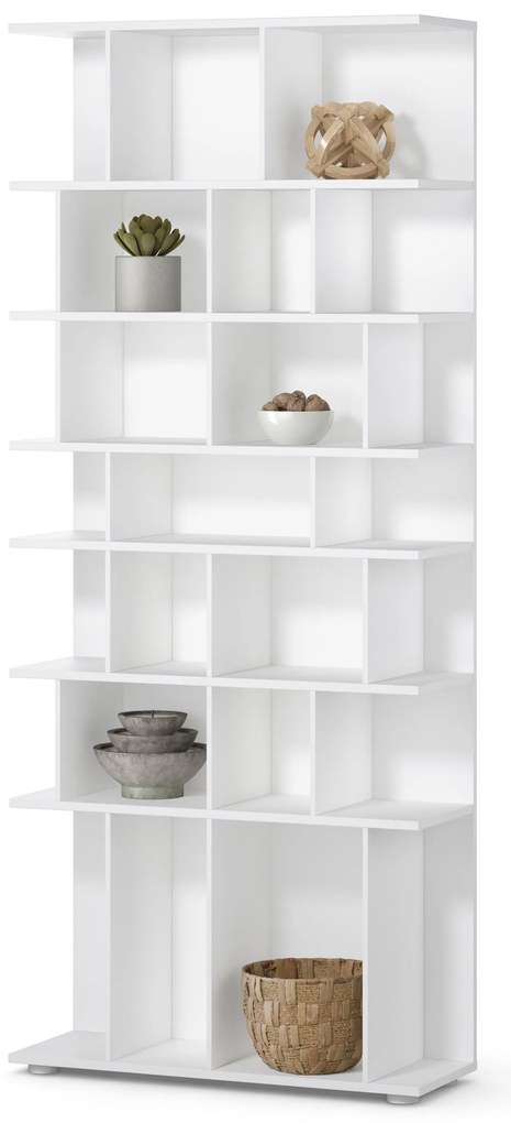 Regál, šírka cca 80 cm