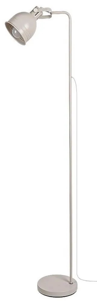Rabalux 2243 - Stojacia lampa FLINT 1xE27/40W/230V béžová