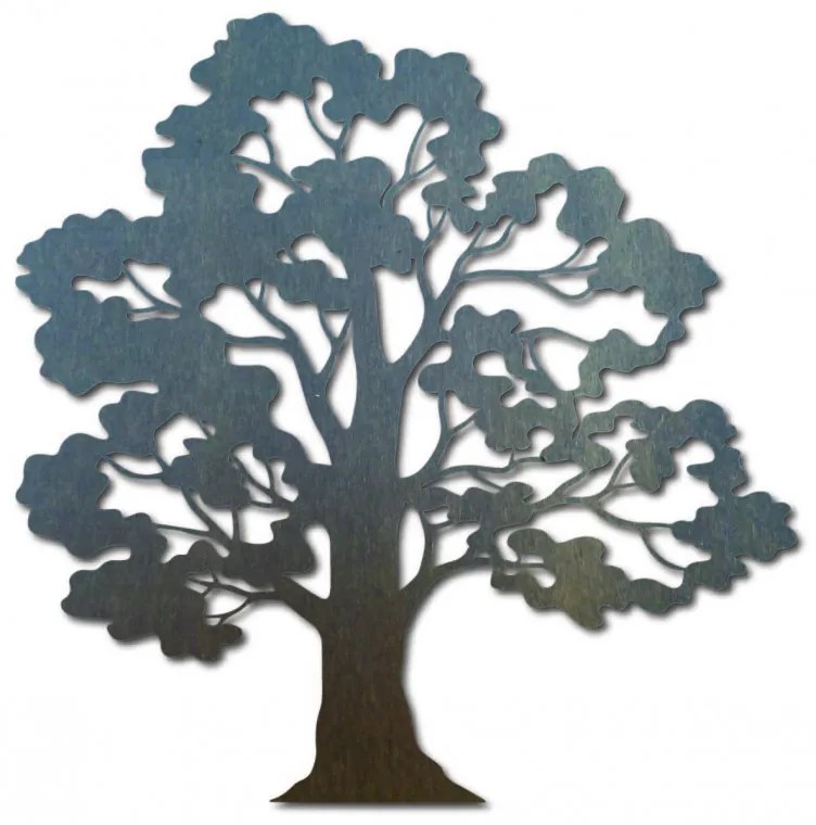 Moderný obraz na stenu strom bonsai drevenej preglejky topoľ ERGLIN I 3D HODINY PR0215 HEU+