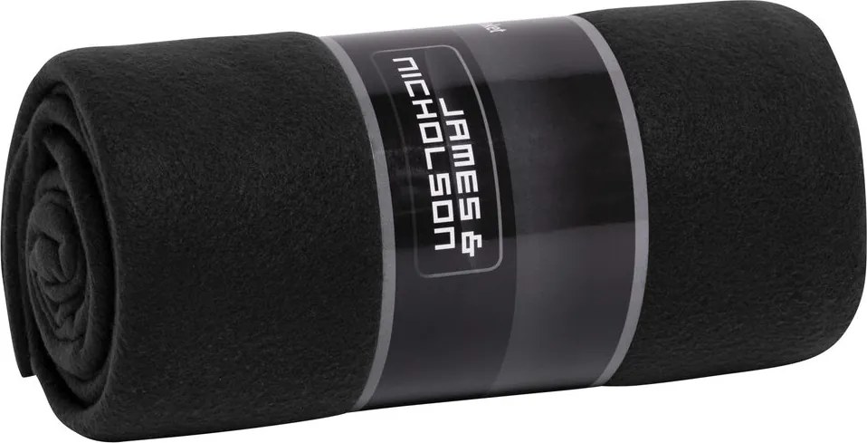 Daiber Fleecová deka JN1901 - Šedá / svetlošedá