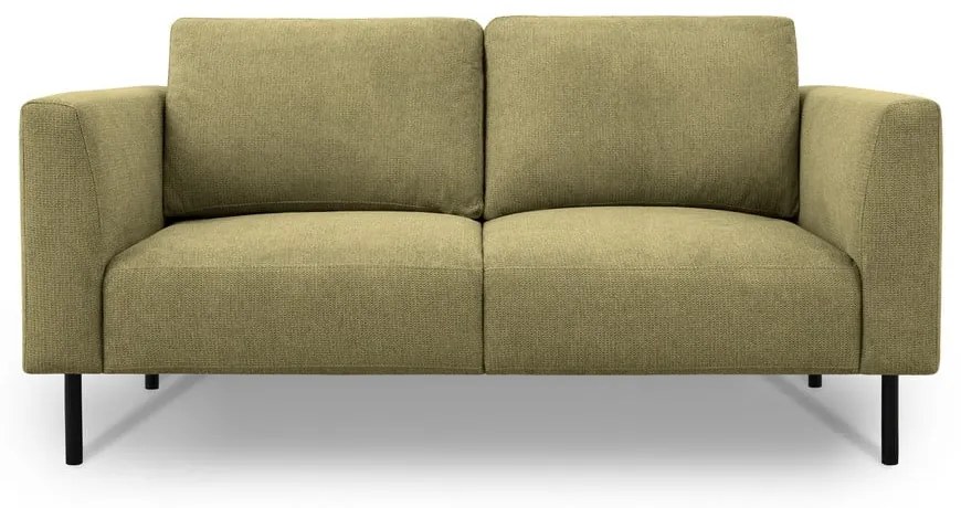 Pohovka v horčicovej farbe 171 cm Hero – Scandic