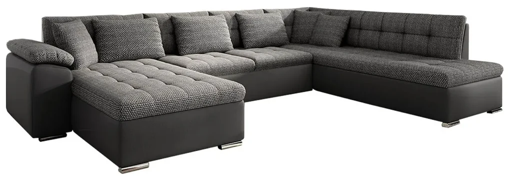 Rohová sedacia súprava Talia (Pravá ) (Uttario Velvet 2955 + Uttario Velvet 2979). Vlastná spoľahlivá doprava až k Vám domov. 1060109