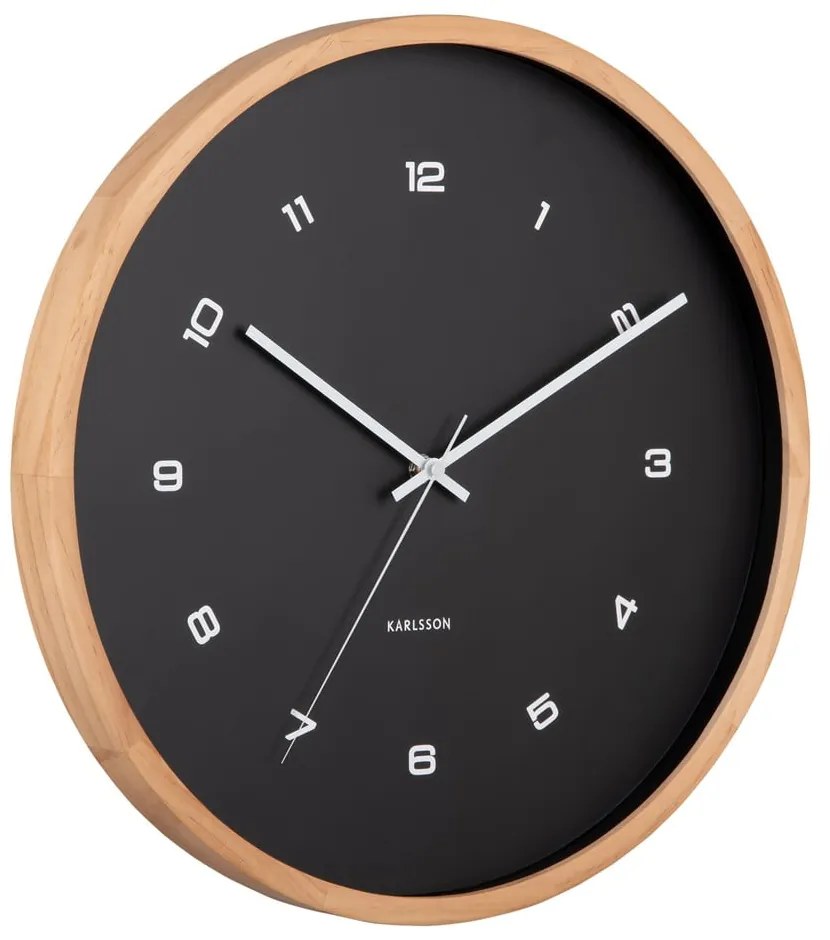 Nástenné hodiny ø 42 cm Modesta – Karlsson