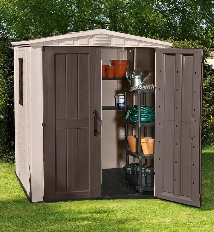 FACTOR domček 6x6 Keter