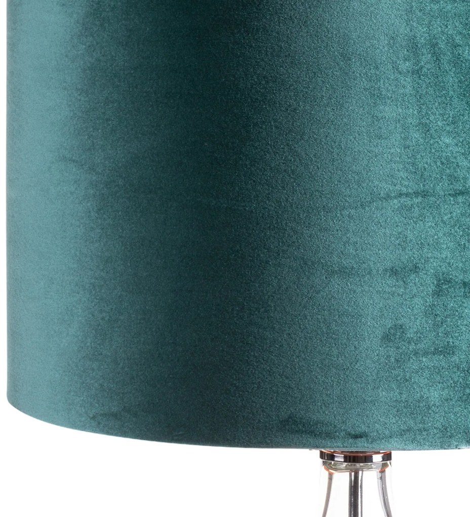 Stolná lampa Limited collection Salvia8 69x40 cm zelená