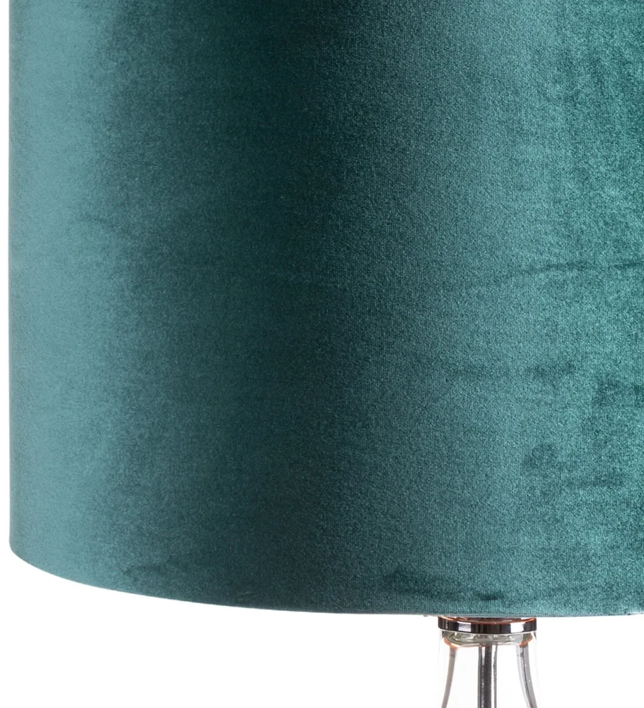 Stolná lampa Limited Collection Salvia8 69x40 cm zelená