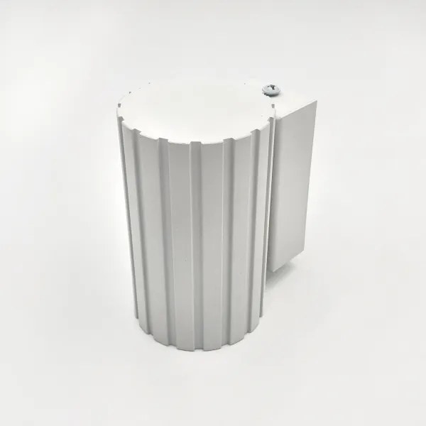 Brilagi - Nástenné svietidlo CRISPINA 1xGU10/10W/230V 10 cm biela