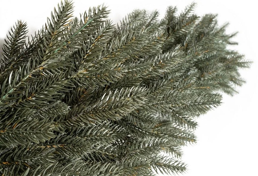 Vianočná girlanda 3D Smrek Alpský 100cm