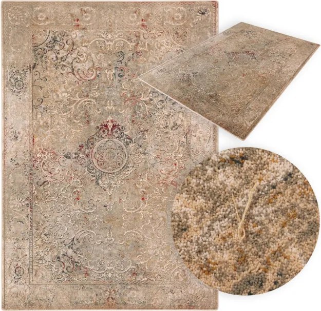 Koberec OMEGA Lumier béžový