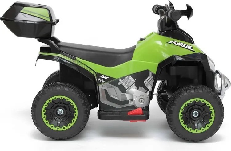 LEAN CARS Nabíjacia štvorica GTS1188-A Zelená