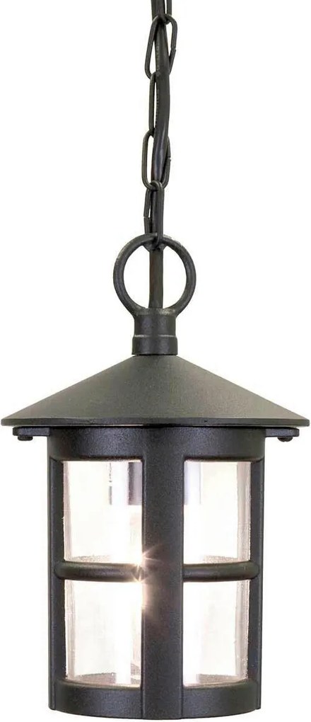 XXXLutz VONKAJŠIE ZÁVESNÉ SVIETIDLO, 15/26 cm Elstead Lighting - Online Only bytové doplnky - 009093016701