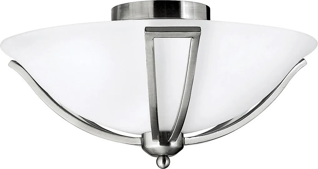 XXXLutz STROPNÉ SVIETIDLO, 42.5/20.3 cm Elstead Lighting - Interiérové svietidlá - 009093114005