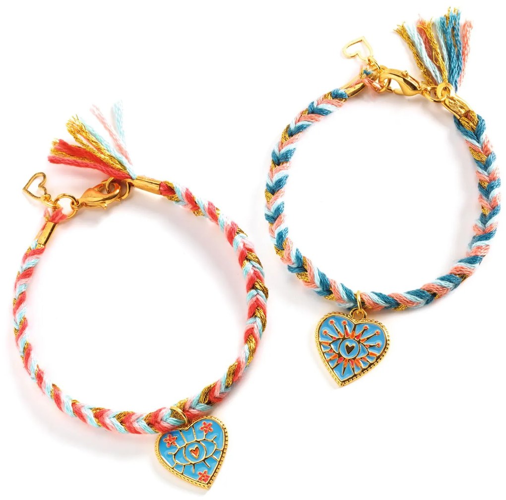 Šperky You & Me - priateľstvo v srdci ukryté