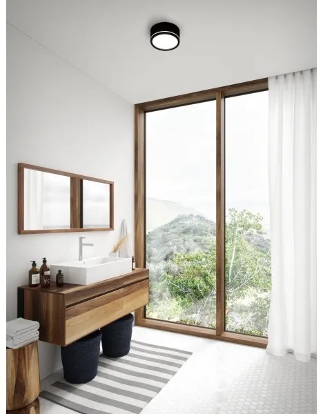 Nordlux -LED Stmievateľné vonkajšie nástenné svietidlo AVA SMART LED/9,5W/230V IP54