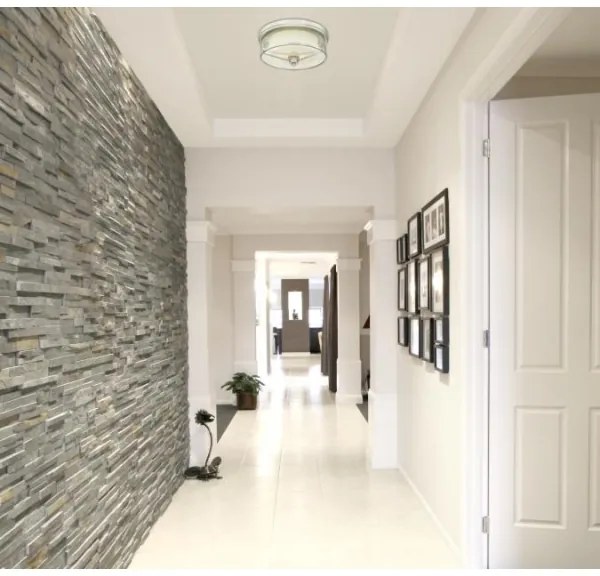 Westinghouse 63312 - Stropné svietidlo GLENFORD 2xE27/40W/230V