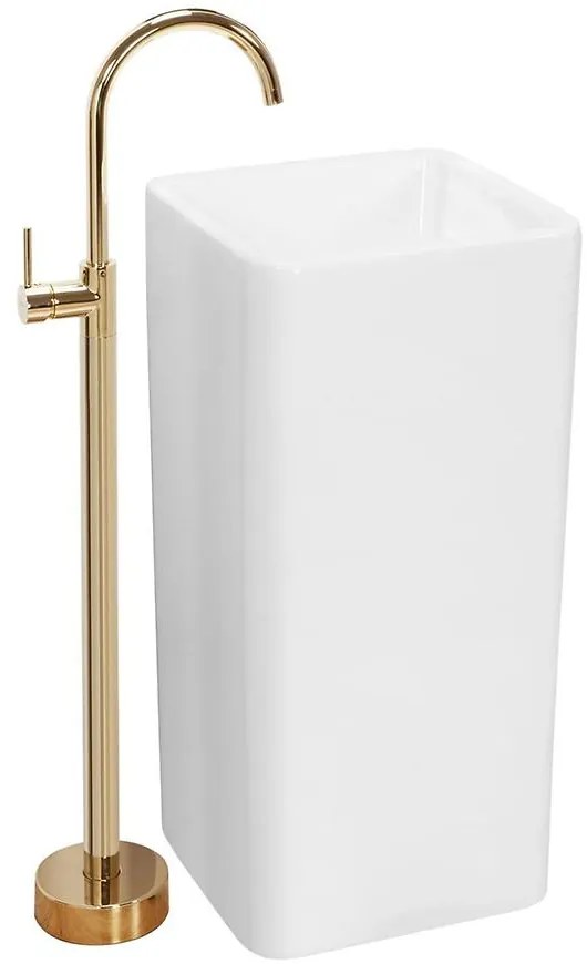 Umývadlo stojace Holly