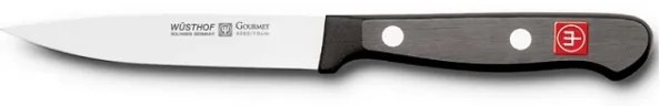 Wüsthof - Sada kuchárskych nožov GOURMET 6 ks čierna