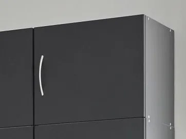 Skriňový nástavec Multiraum, 50 cm, grafit