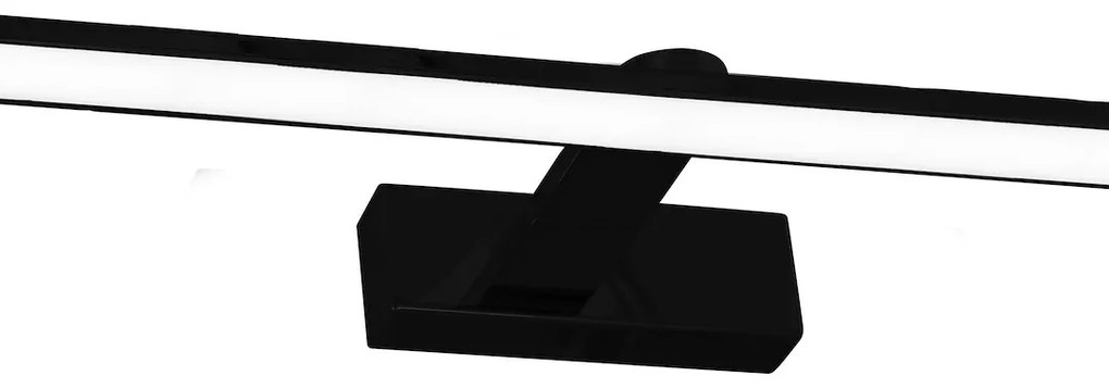 Nástenné LED svietidlo Splash, 1x LED 16w, 4000k, (80 cm), b