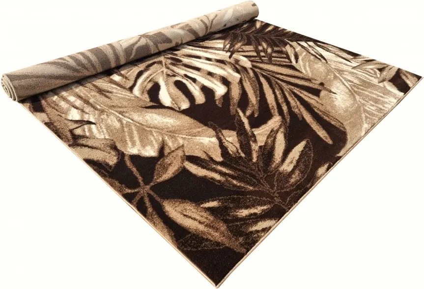 DC Koberec Lapiso SOFT 404 hnedá Rozmer: 140×190 cm