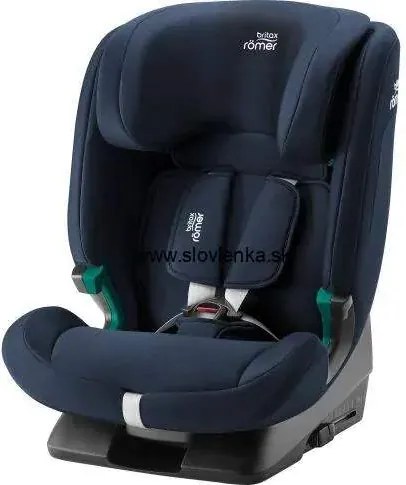 Autosedačka BRITAX Evolvafix - Night Blue 2025