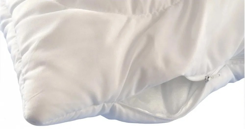 Brotex vankúš Luxus plus 50x70cm  so zipsom guličky UNICO