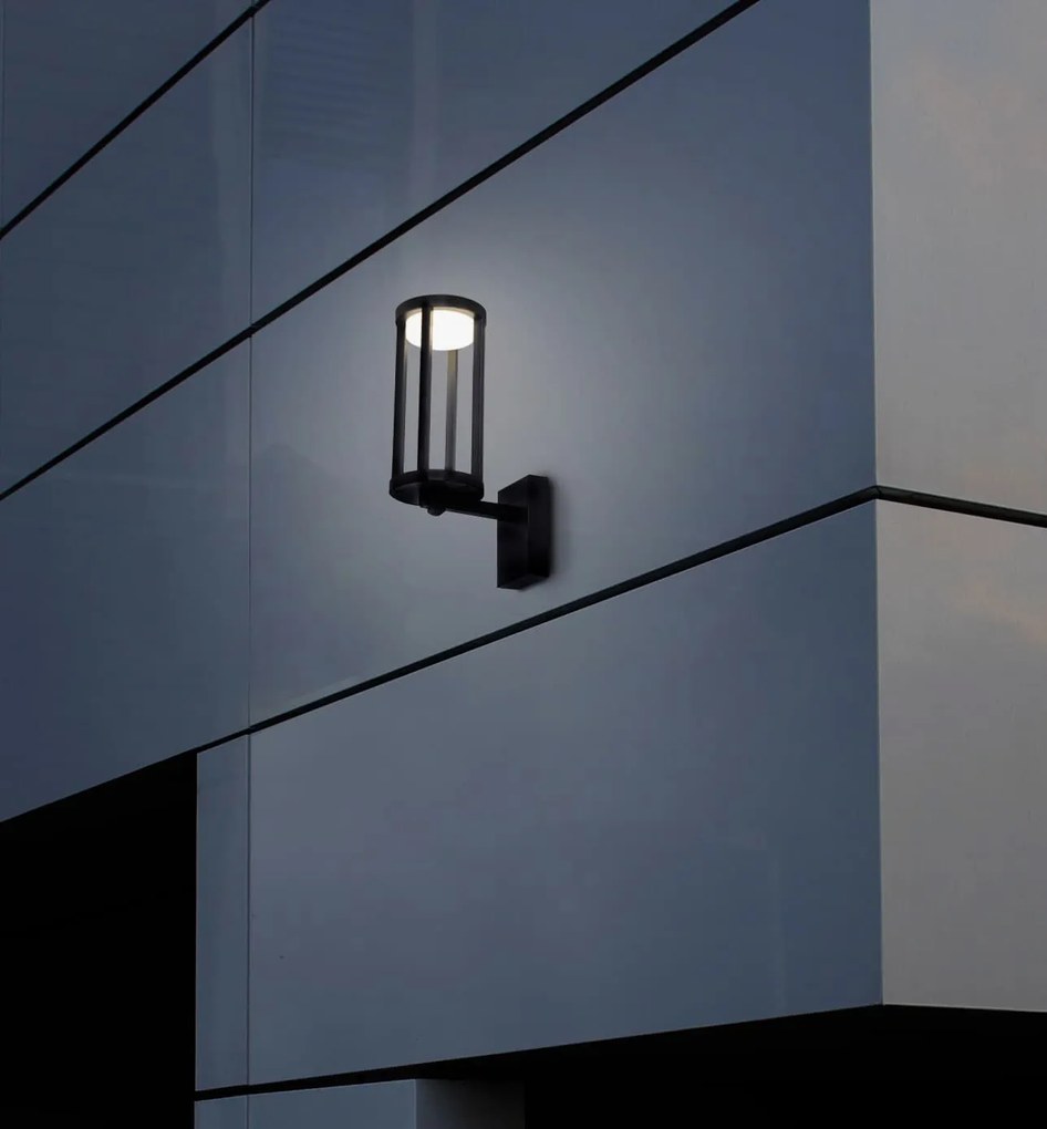 KAJA Lighting - Vonkajšia nástenná LED lampa K-8137