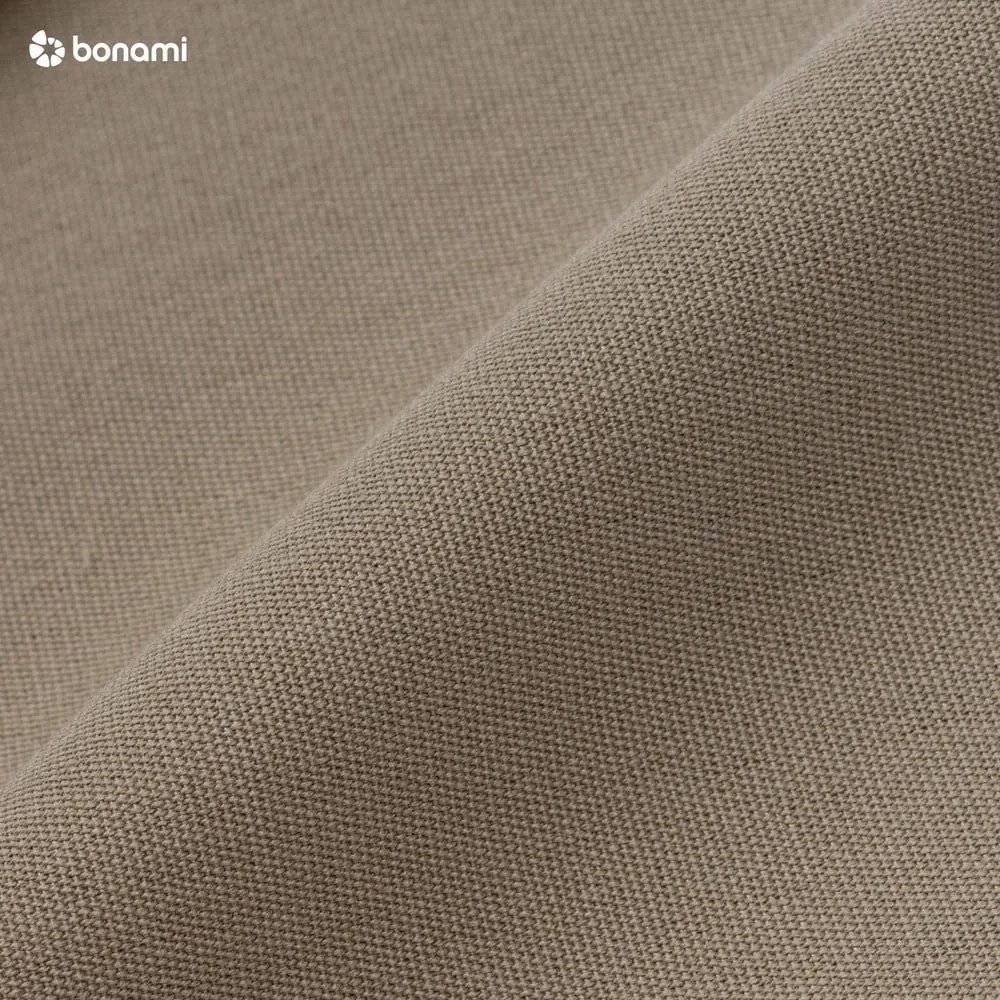 Béžová rozkladacia pohovka vhodná do exteriéru Karup Design Design OUT™ Buckle Up Beige