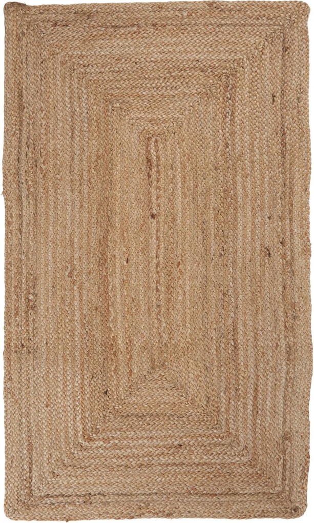 IB LAURSEN Jutový koberec Nature 70x120 cm