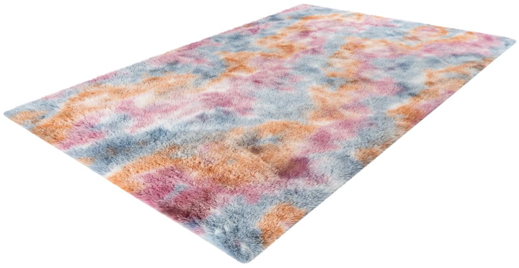 AKCIA: 80x300 cm Kusový koberec My Jamaica 155 multi, viacfarebná, obývacia izba, Obsession