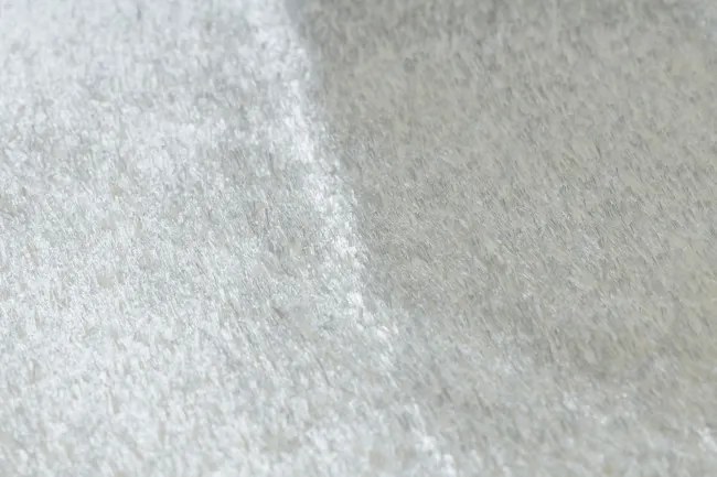 Kúpeľňový koberček SANTA biely