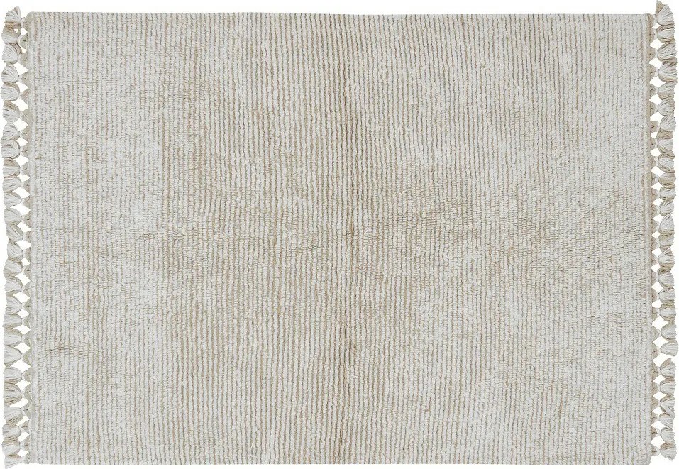 Lorena Canals, Kusový koberec Koa Sandstone, 80x140, béžová, obývacia izba